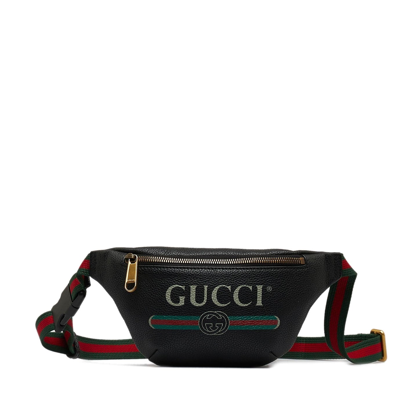 Gucci Gucci Logo Belt Bag (SHG-7oYgXD)