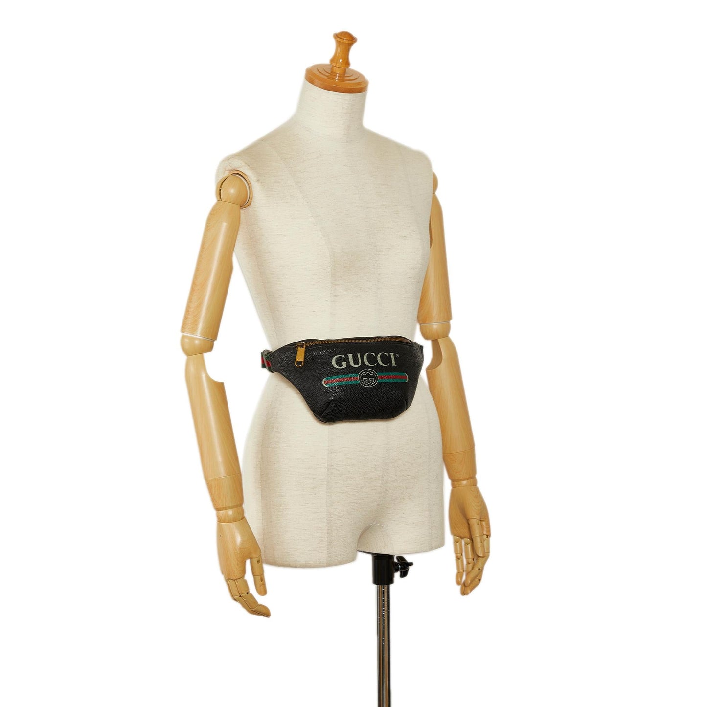 Gucci Gucci Logo Belt Bag (SHG-7oYgXD)