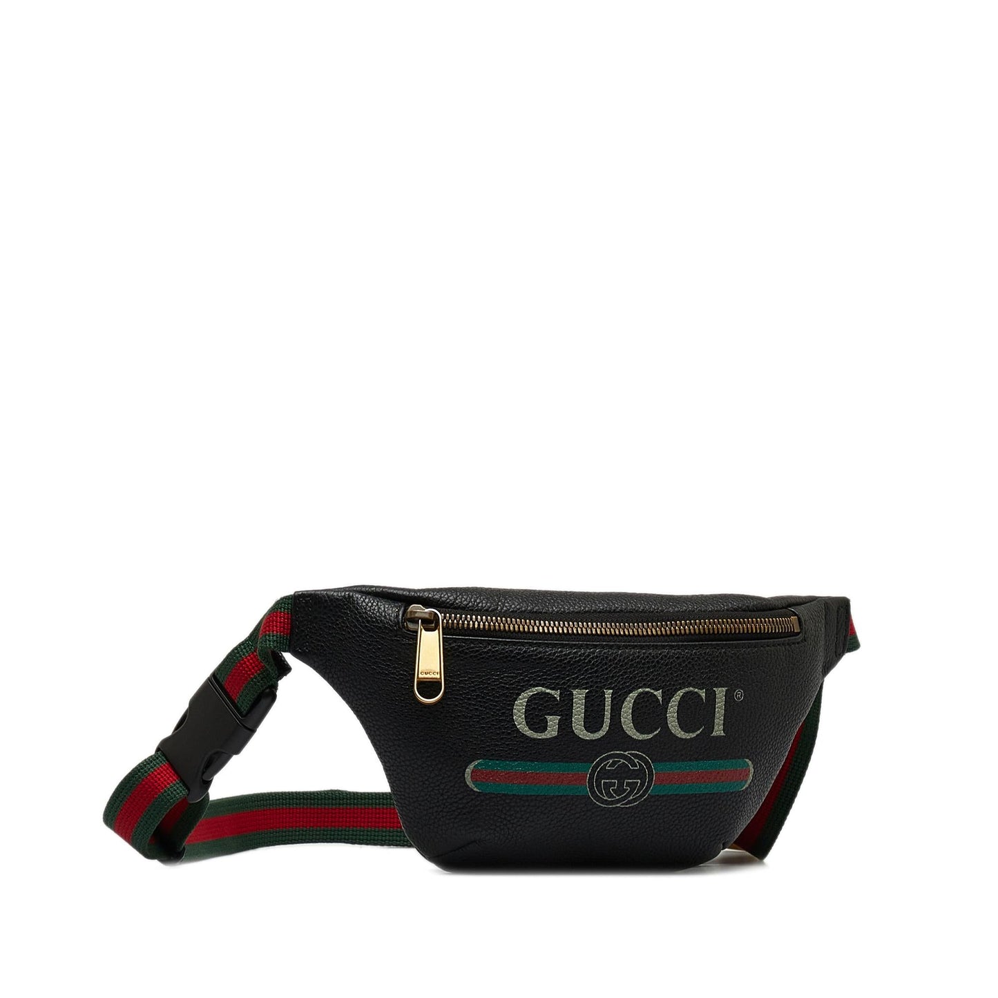 Gucci Gucci Logo Belt Bag (SHG-7oYgXD)