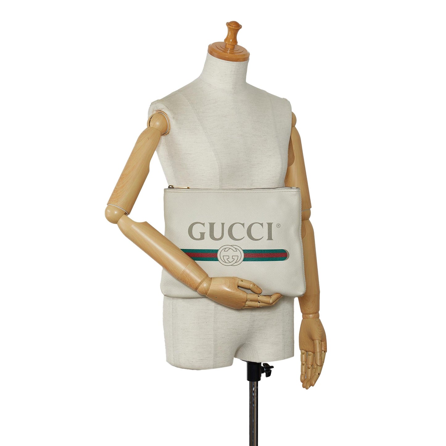 Gucci Gucci Logo Clutch Bag (SHG-9c7YpA)