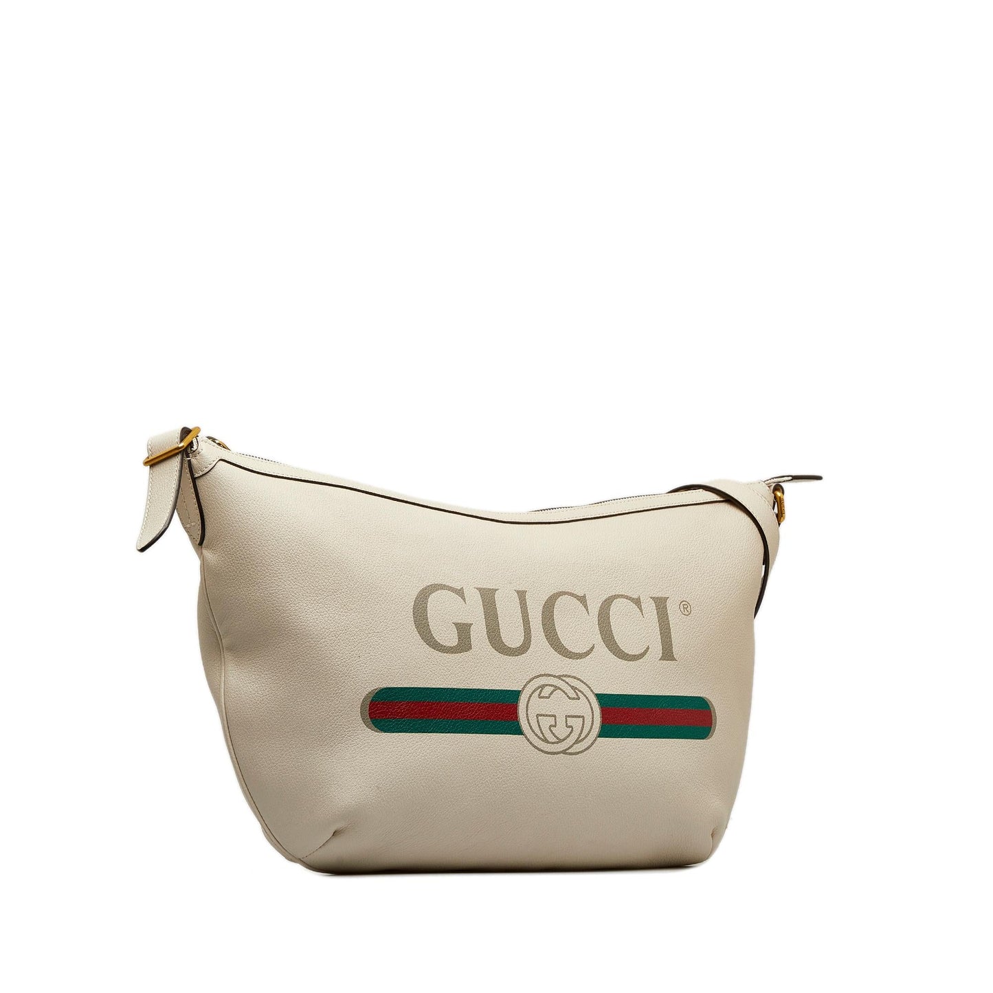 Gucci Gucci Logo Half Moon (SHG-FVuWqd)