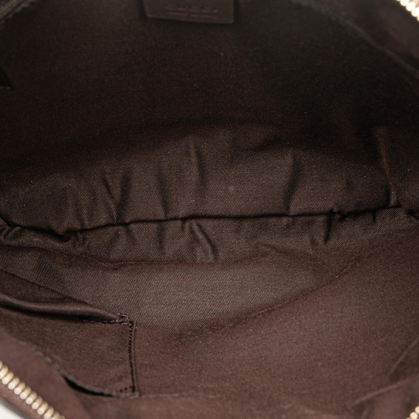 Gucci Guccissima Abbey D Ring Crossbody (SHG-EmUJqT)