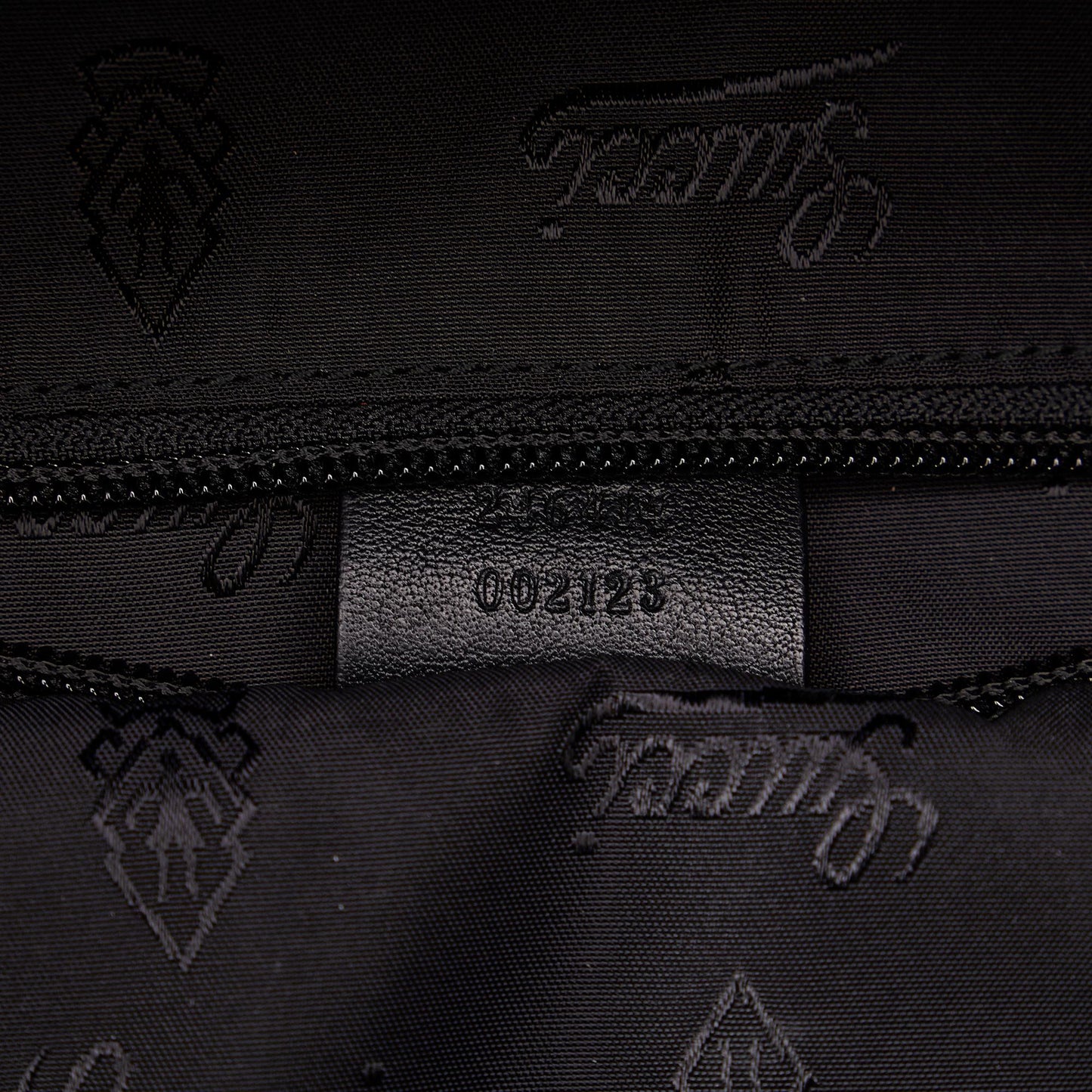 Gucci Guccissima Backpack (SHG-B6kq4e)