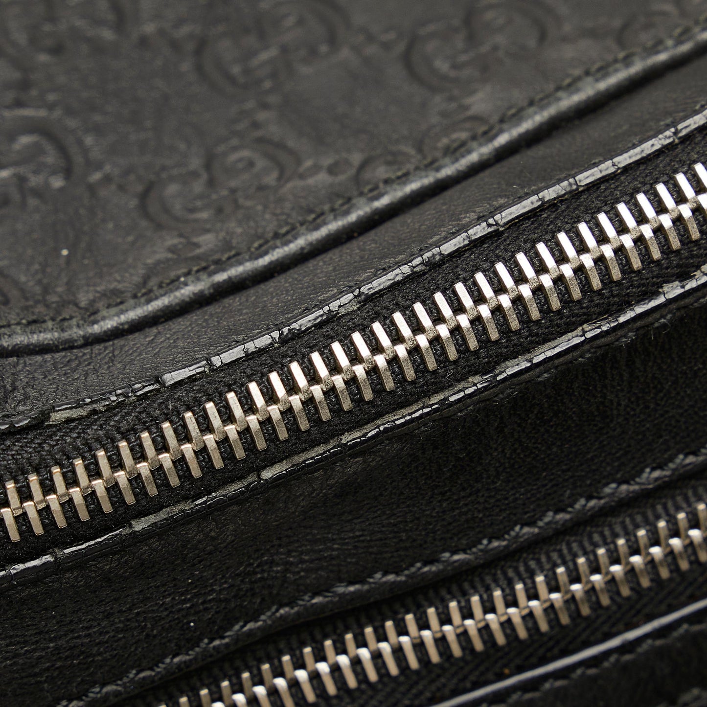 Gucci Guccissima Belt Bag (SHG-v1cfww)