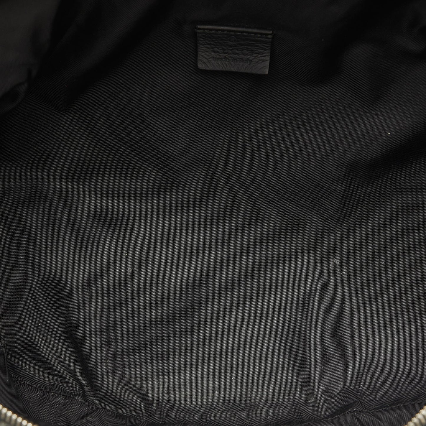 Gucci Guccissima Belt Bag (SHG-v1cfww)