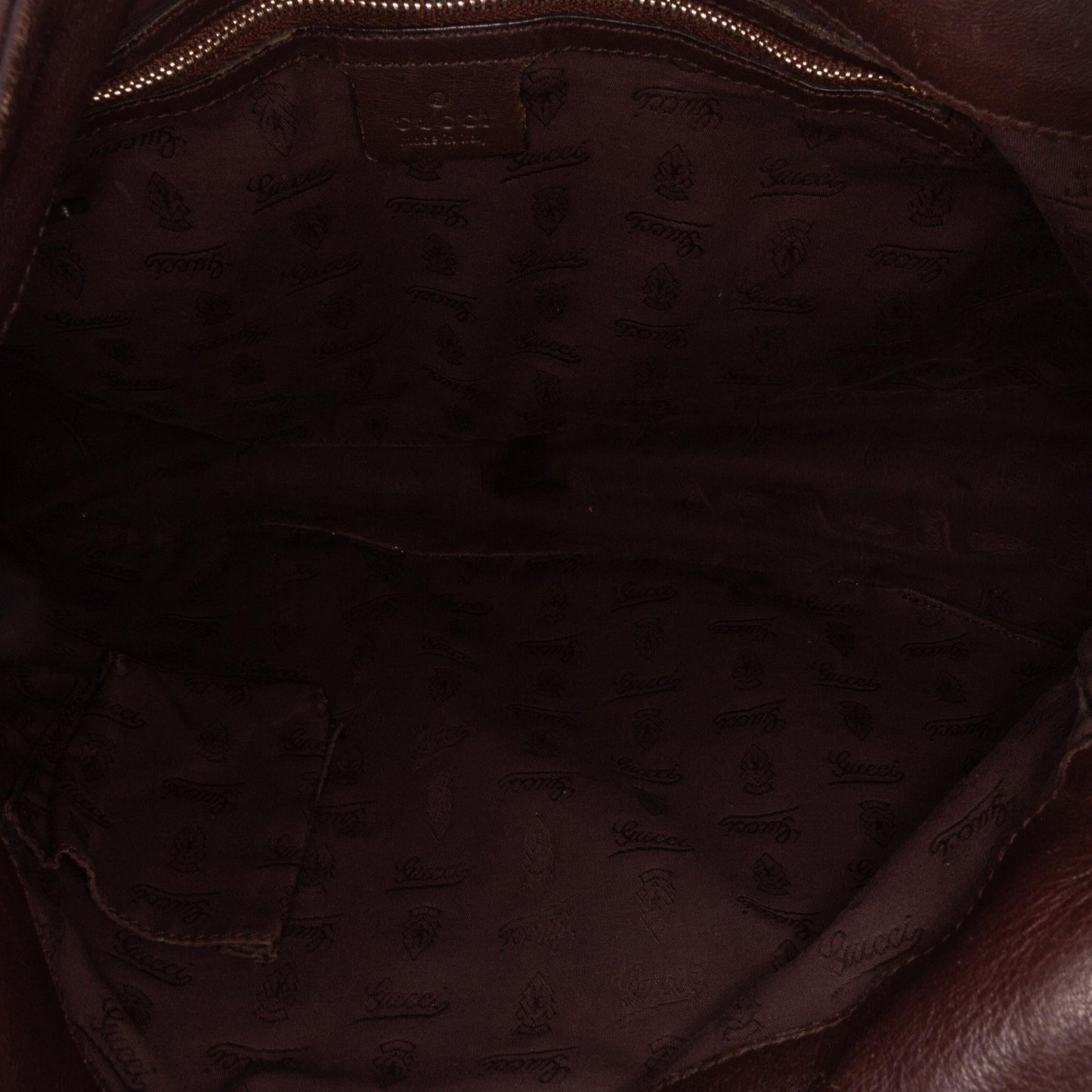 Gucci Guccissima Charlotte Crossbody