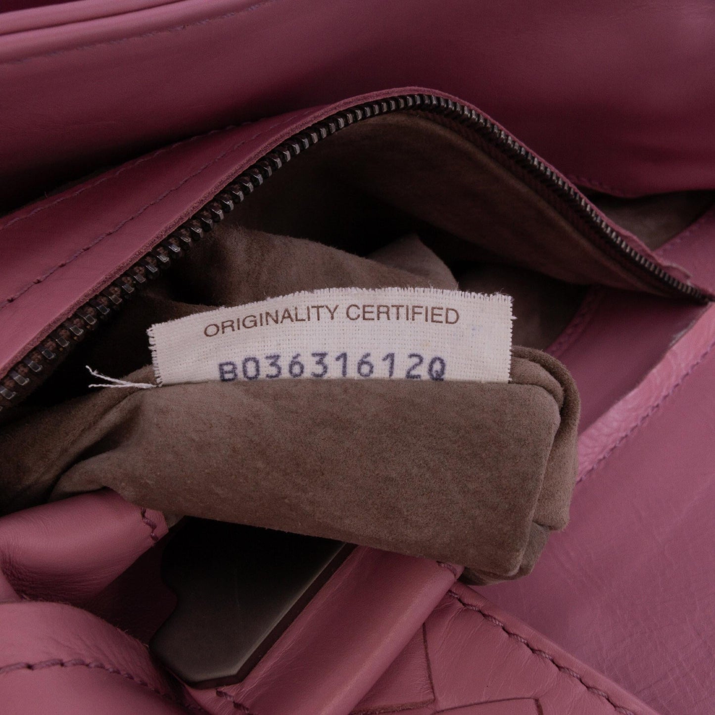 Gucci Guccissima Charlotte Crossbody