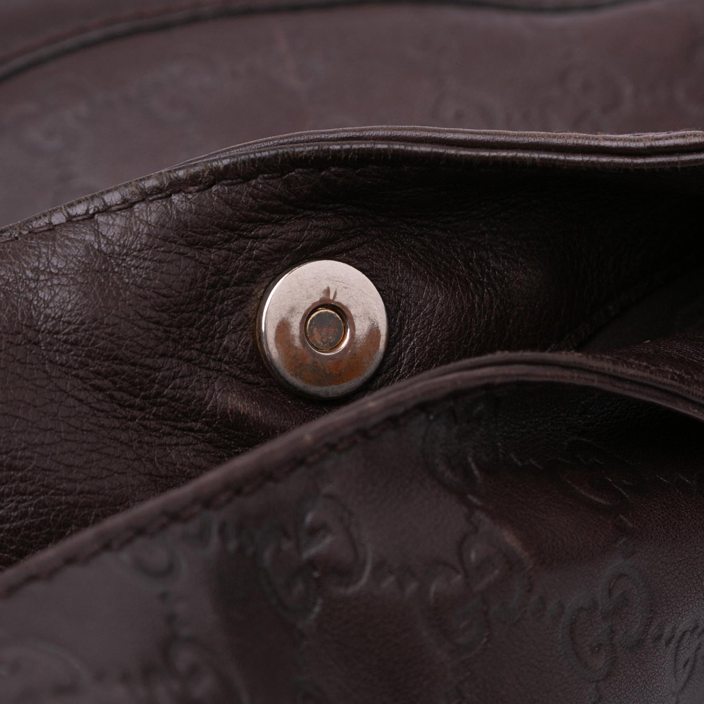 Gucci Guccissima Charlotte Crossbody