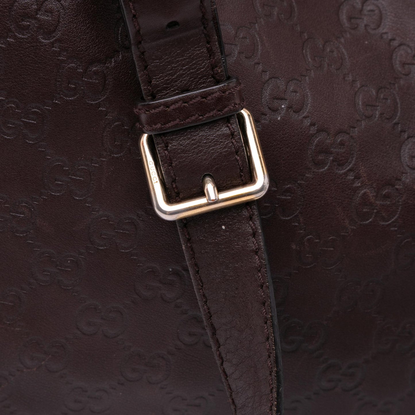 Gucci Guccissima Charlotte Crossbody