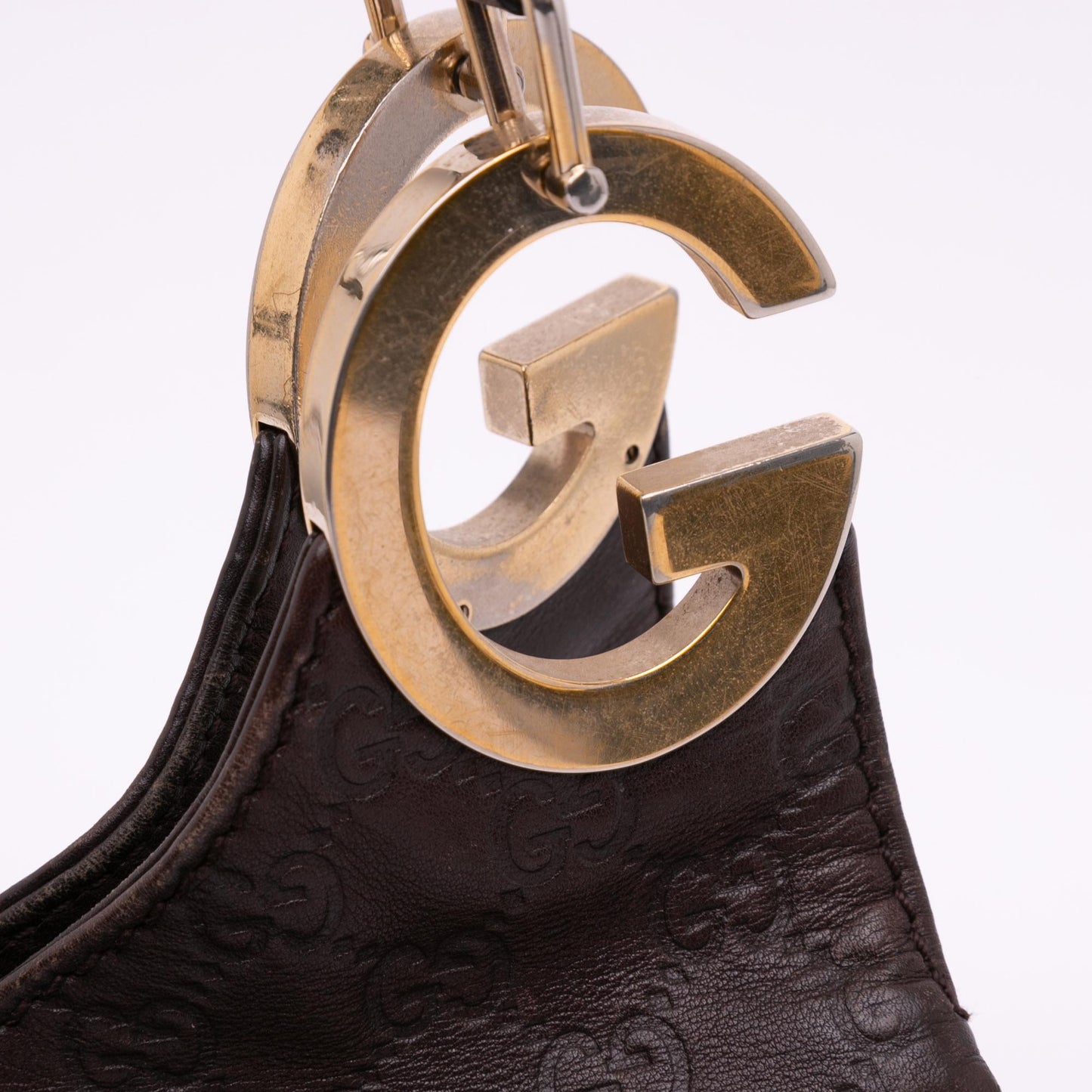 Gucci Guccissima Charlotte Crossbody
