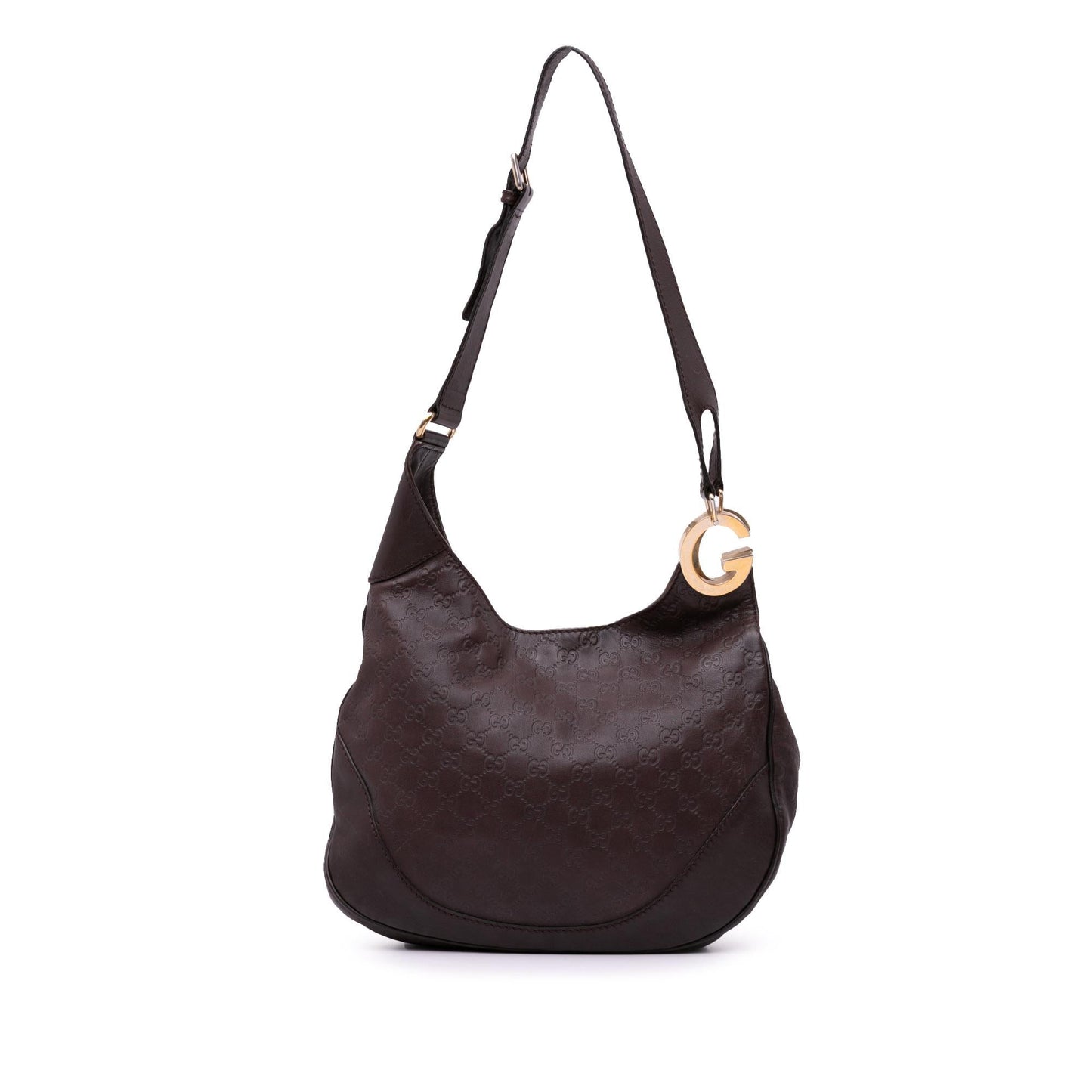 Gucci Guccissima Charlotte Crossbody