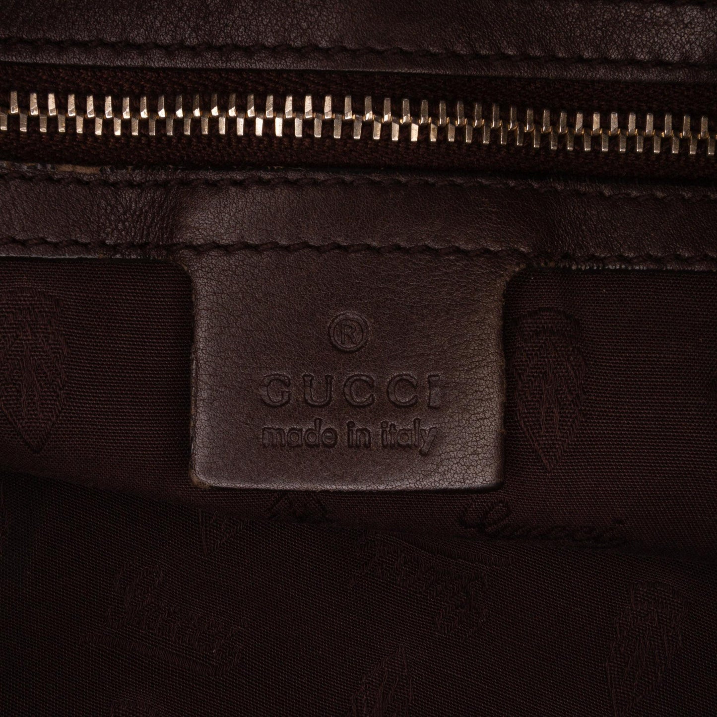 Gucci Guccissima Charlotte Crossbody