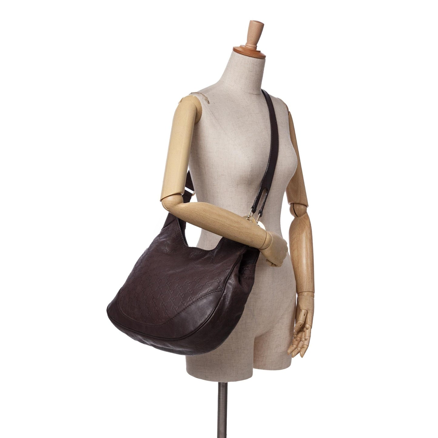 Gucci Guccissima Charlotte Crossbody