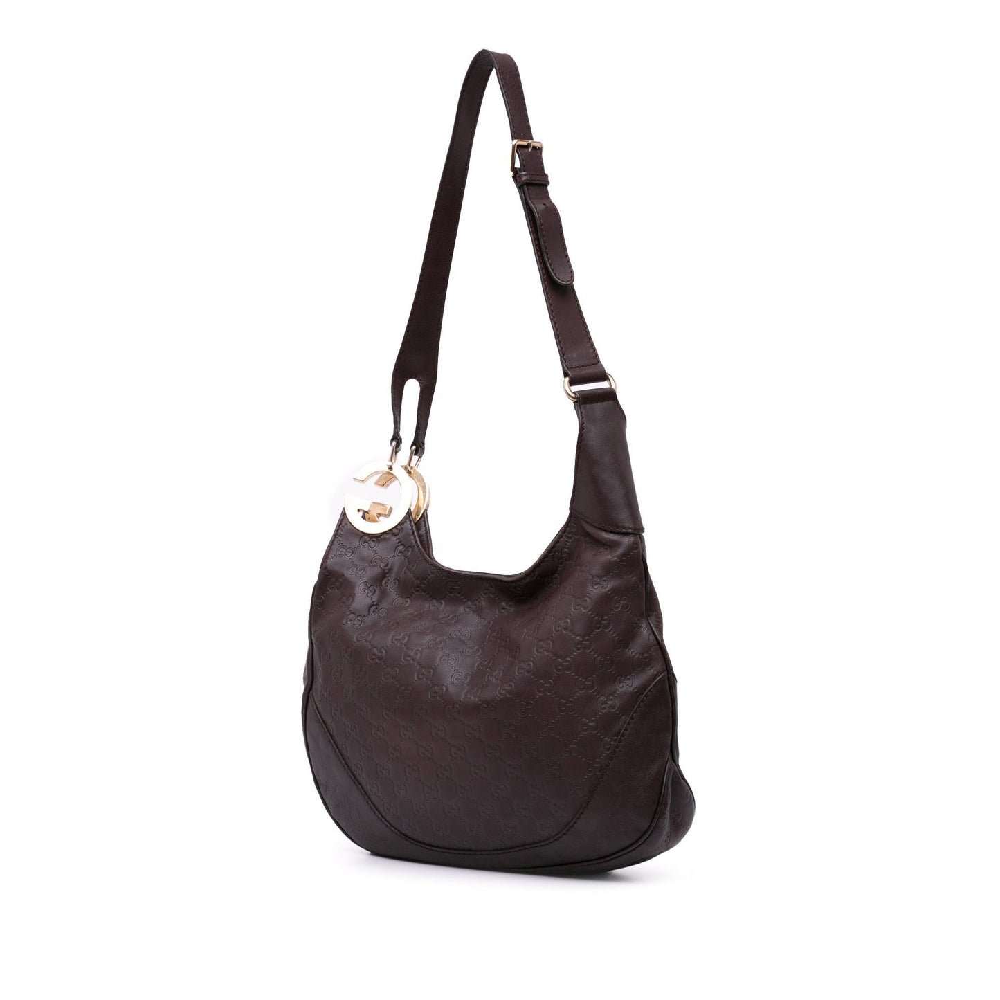 Gucci Guccissima Charlotte Crossbody