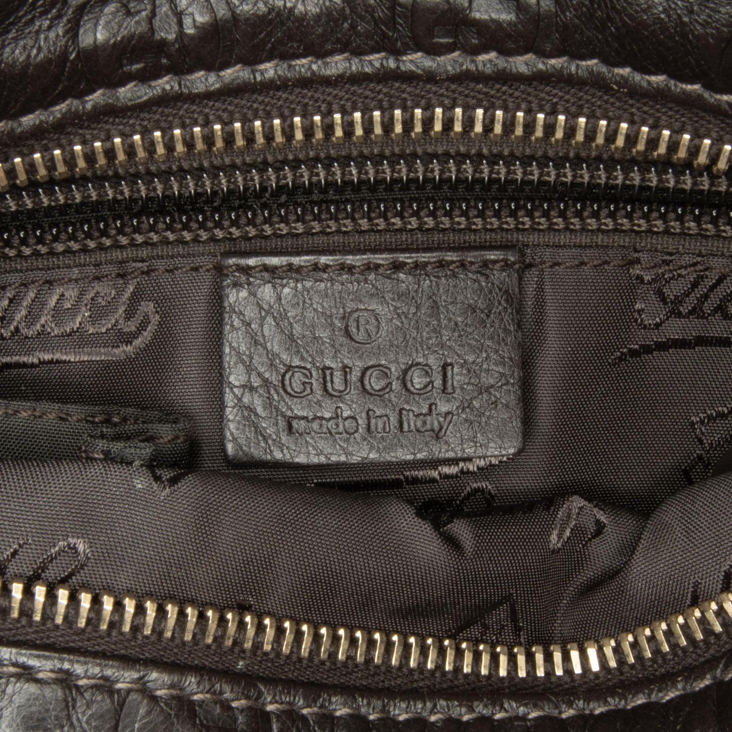 Gucci Guccissima Crossbody (SHG-vxGfe2)