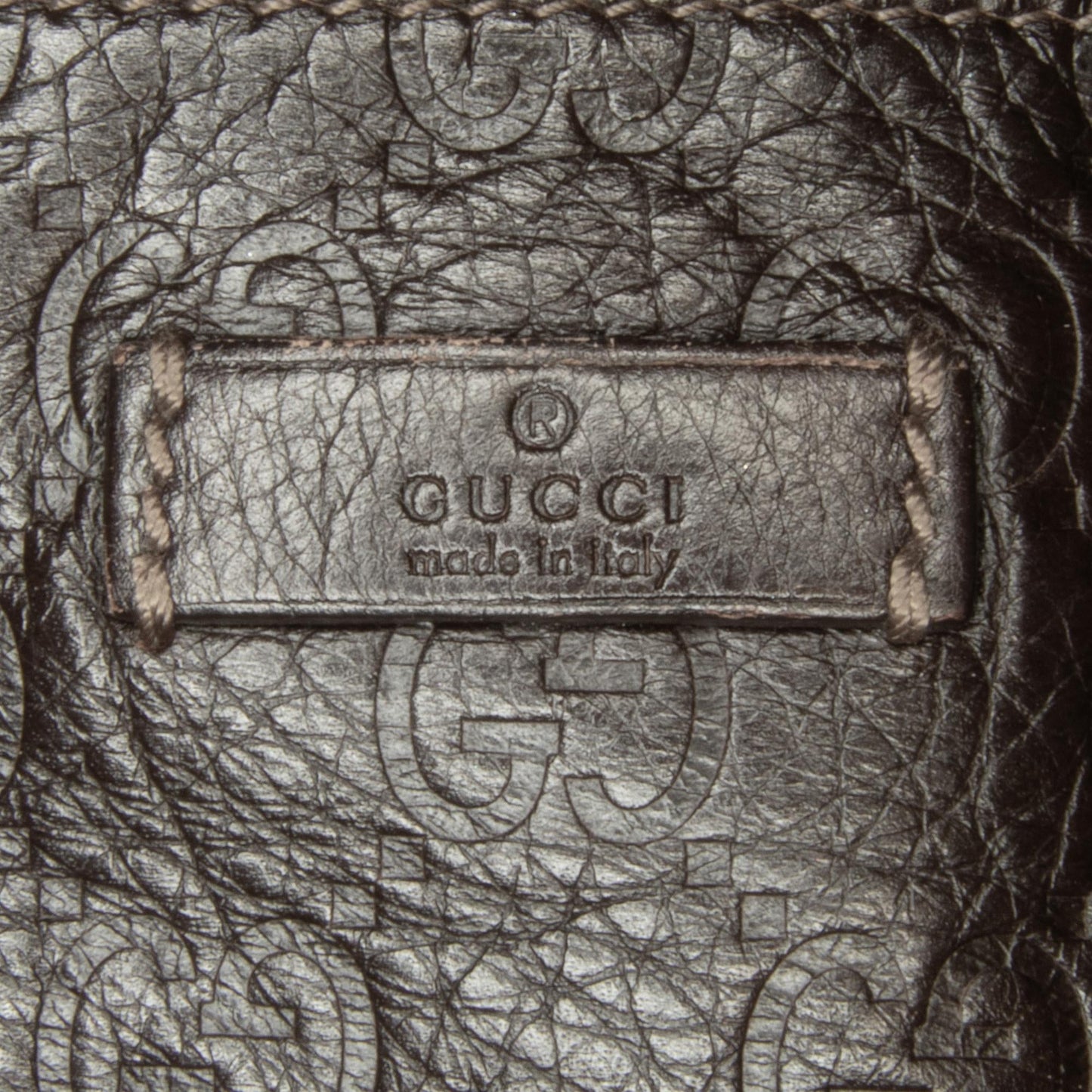 Gucci Guccissima Crossbody (SHG-vxGfe2)