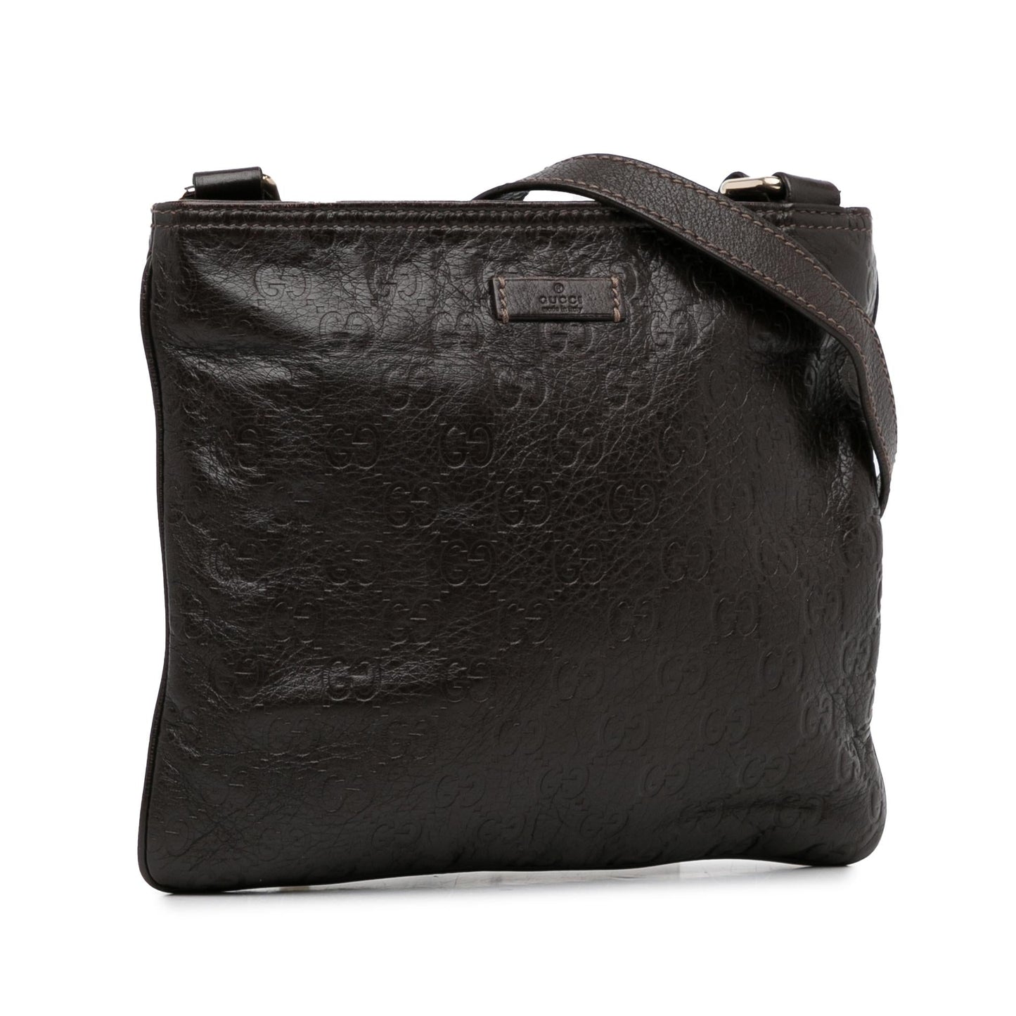 Gucci Guccissima Crossbody (SHG-vxGfe2)