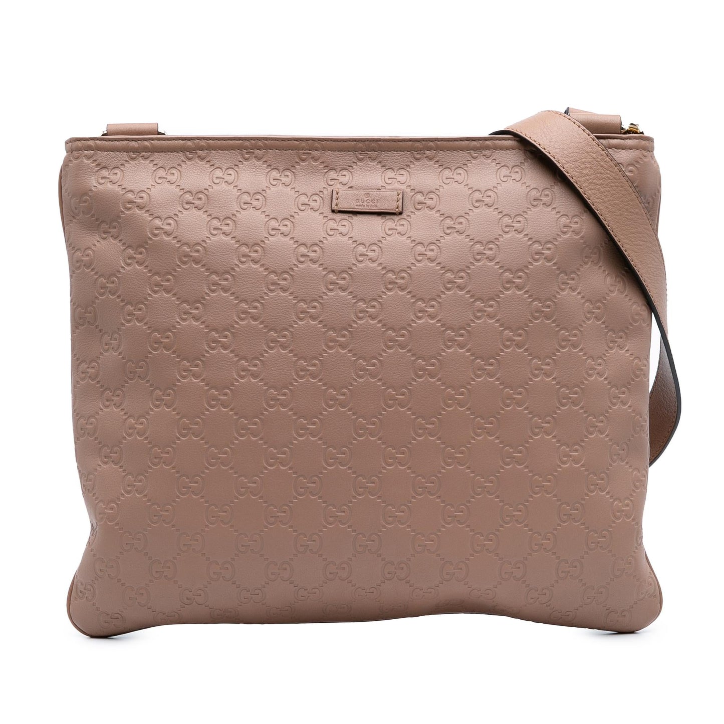 Gucci Guccissima Crossbody