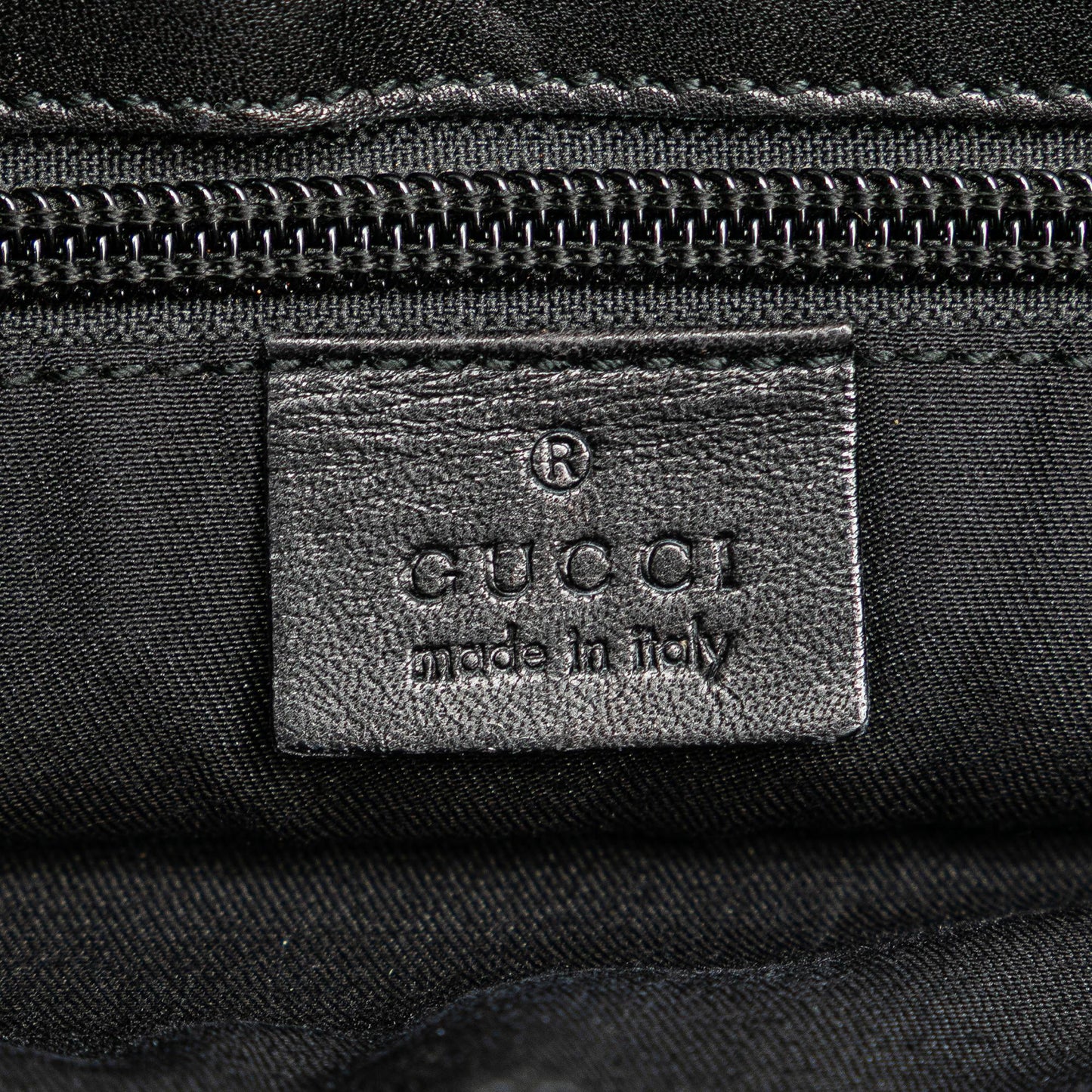 Gucci Guccissima Crossbody