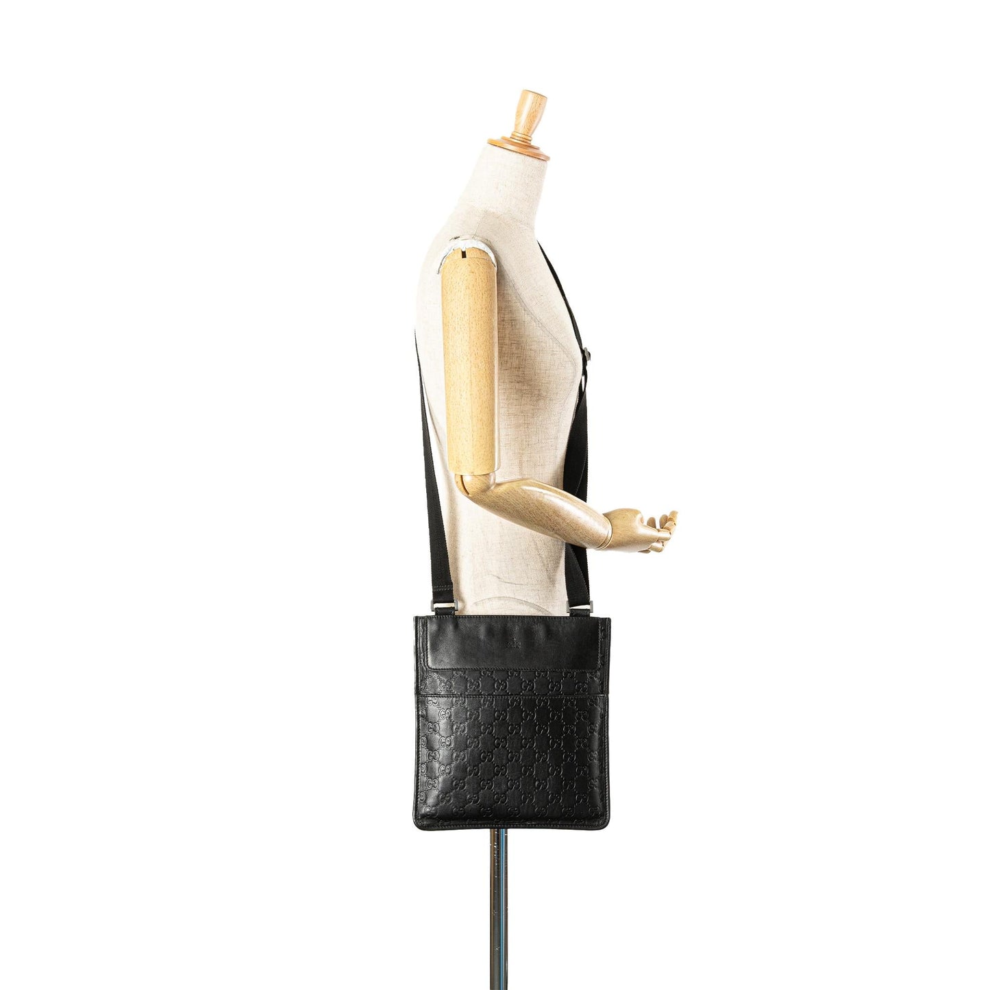 Gucci Guccissima Crossbody