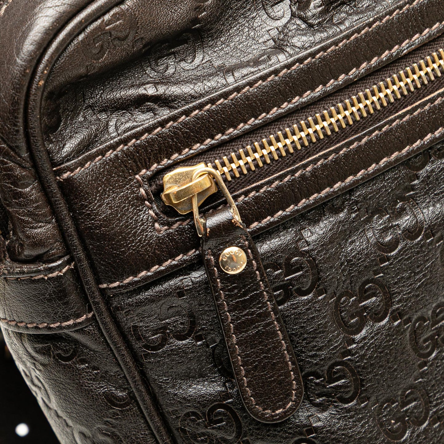 Gucci Guccissima Crossbody