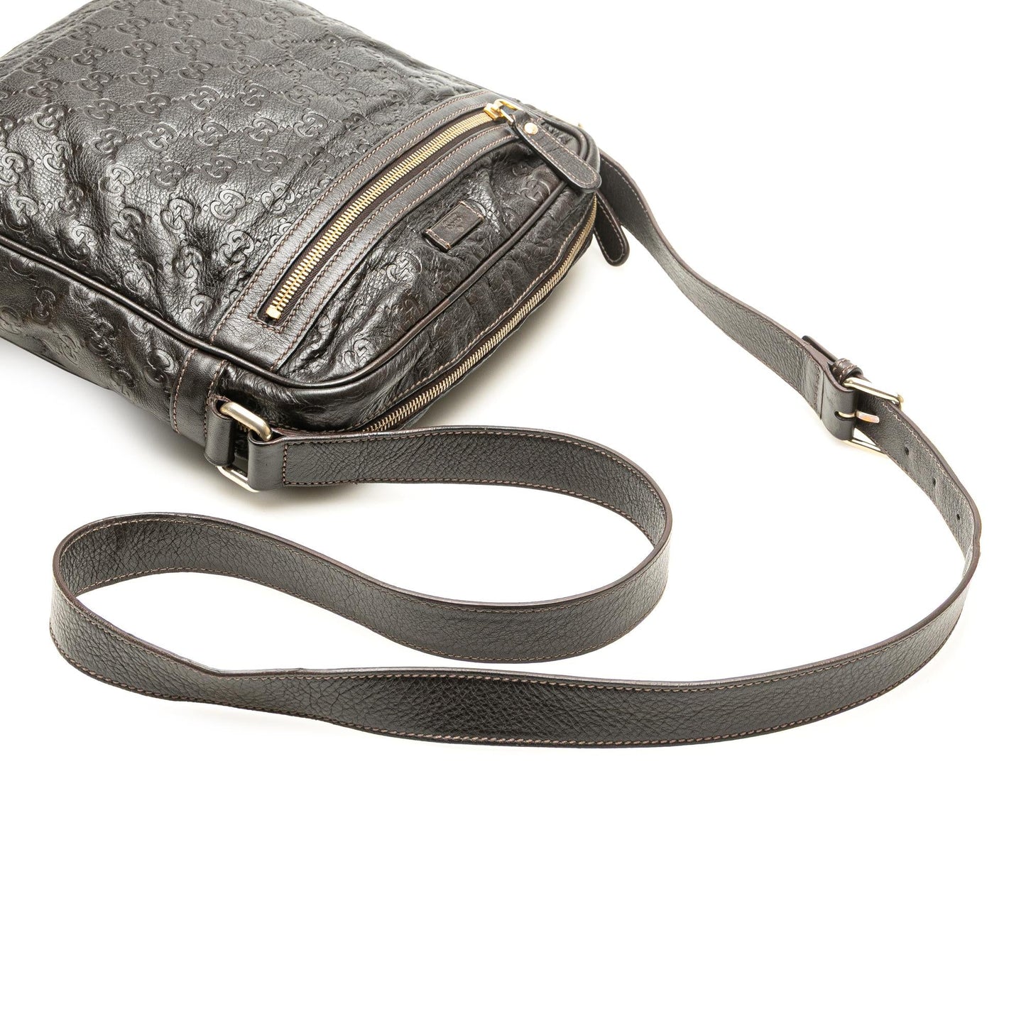Gucci Guccissima Crossbody
