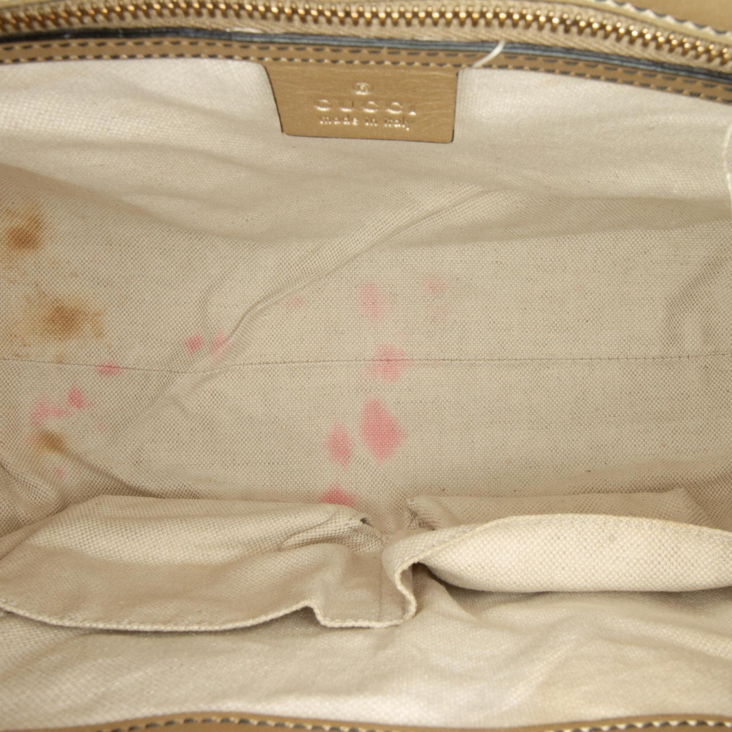 Gucci Guccissima Emily Shoulder Bag (SHG-RFwiJ3)