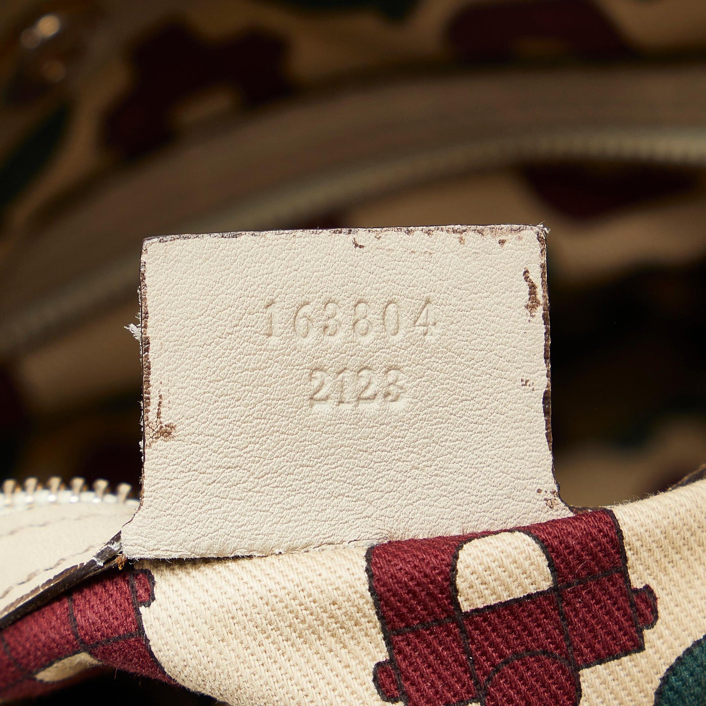 Gucci Guccissima Horsebit 85th Anniversary Hobo (SHG-Y7FlKr)