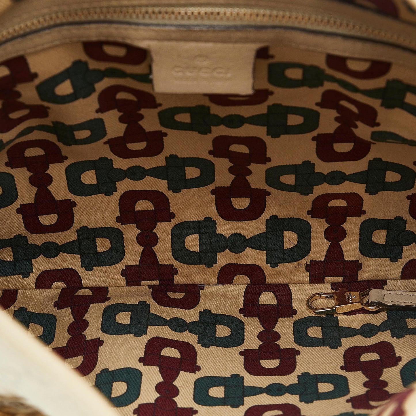 Gucci Guccissima Horsebit 85th Anniversary Hobo (SHG-Y7FlKr)