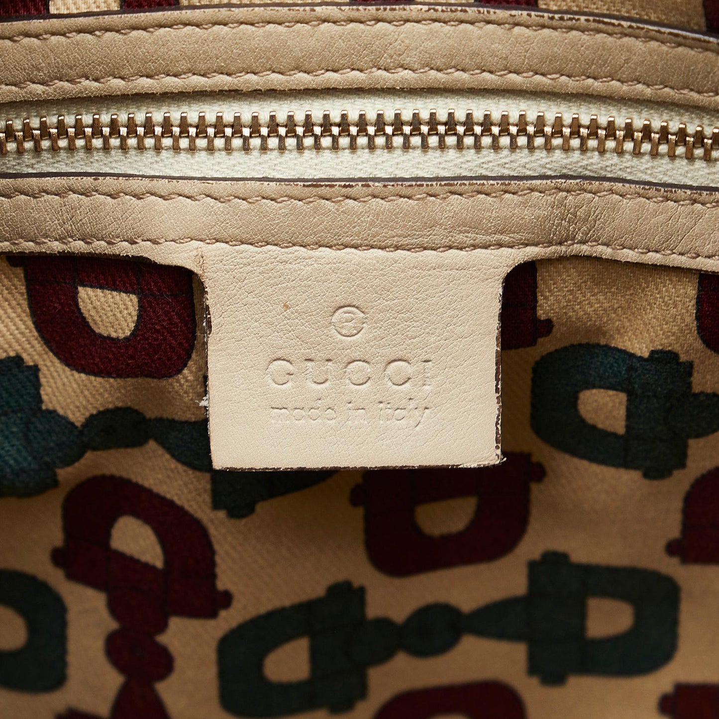 Gucci Guccissima Horsebit 85th Anniversary Hobo (SHG-Y7FlKr)