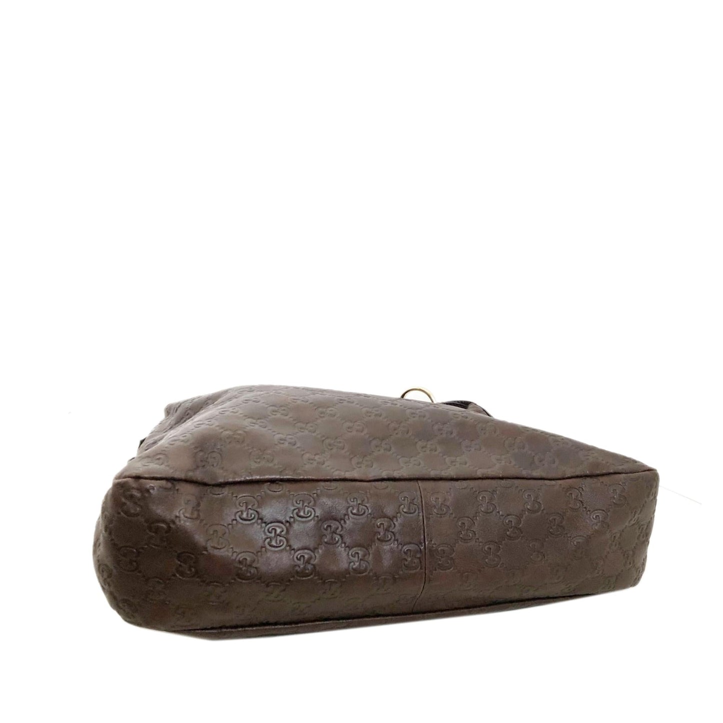 Gucci Guccissima Horsebit Hobo (SHG-VfTOh0)