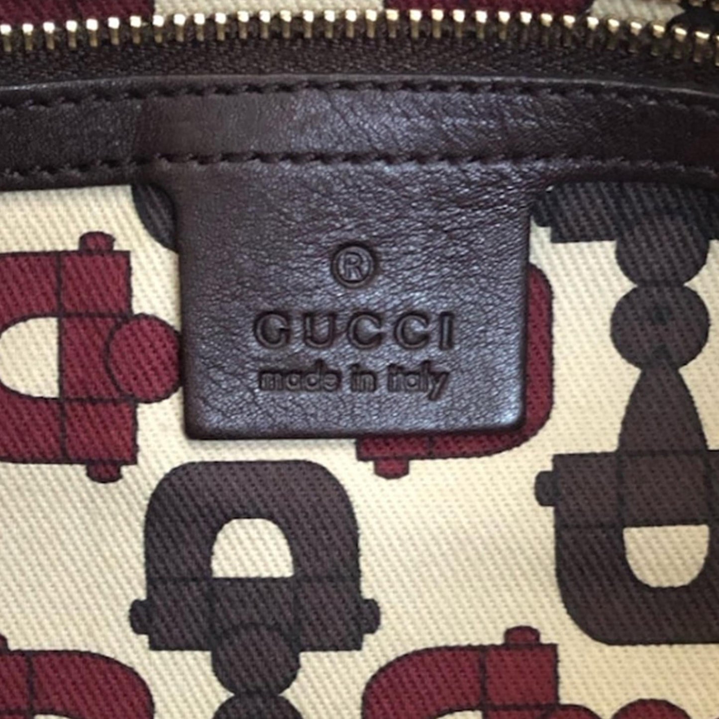 Gucci Guccissima Horsebit Hobo (SHG-VfTOh0)