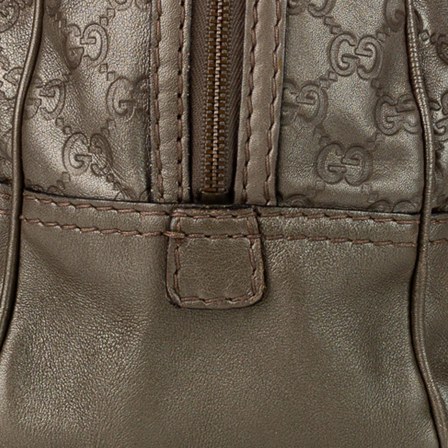 Gucci Guccissima Jockey Boston Bag (SHG-rJe3jo)