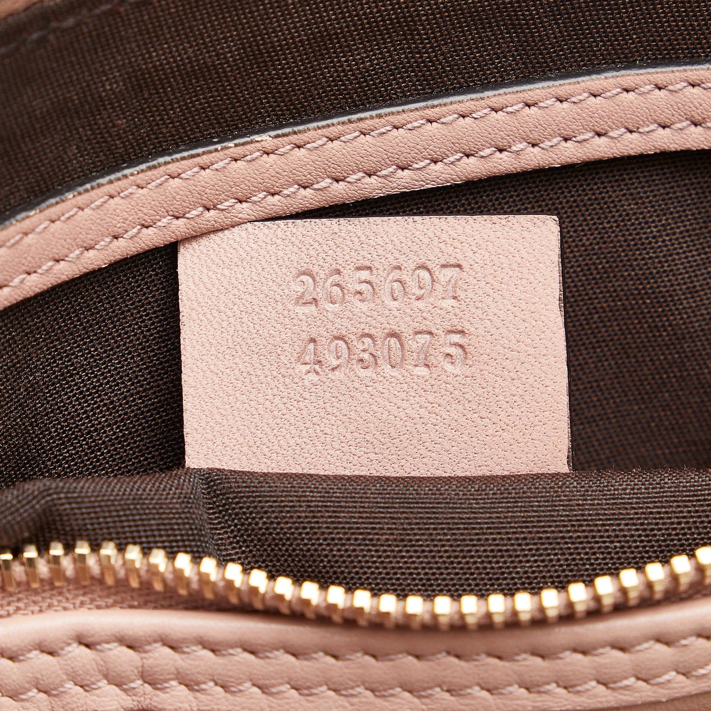 Gucci Guccissima Joy Boston (SHG-6pGRd1)