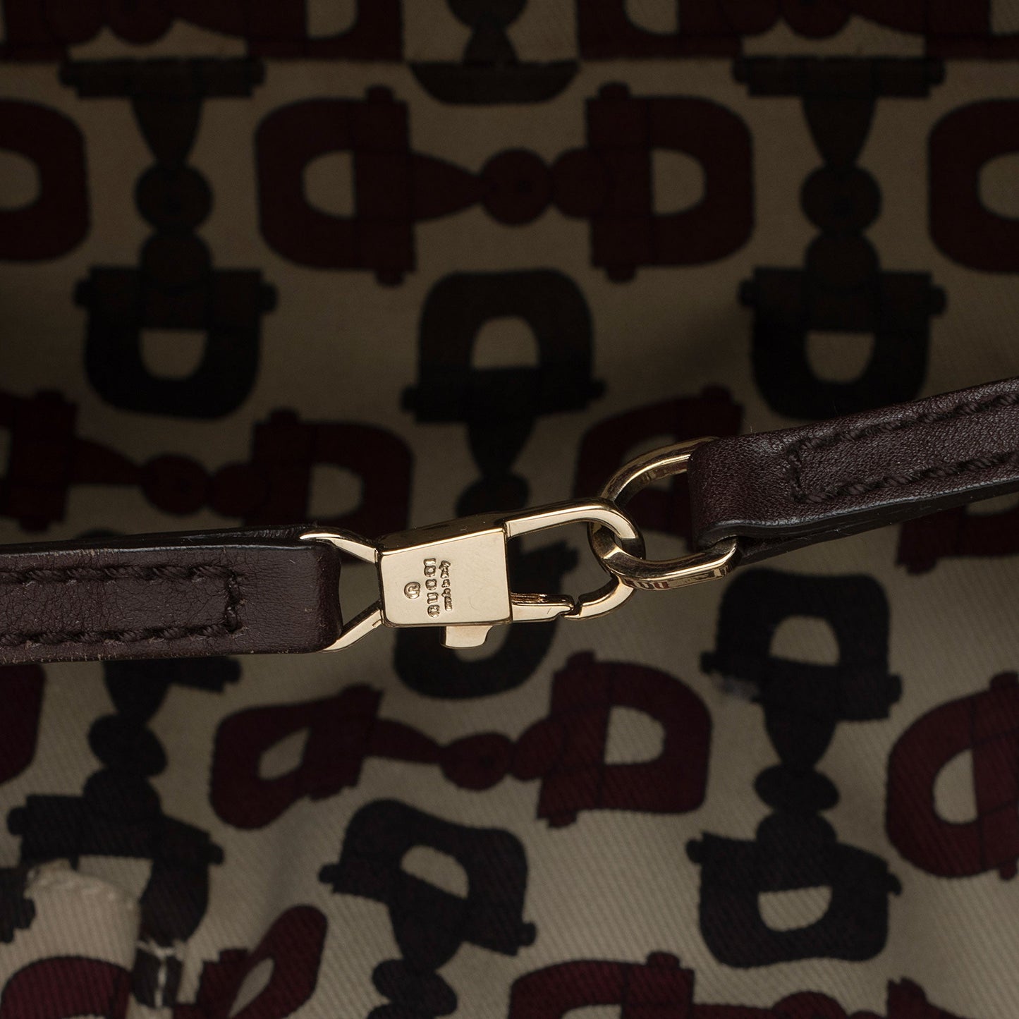 Gucci Guccissima Leather D Ring Large Hobo (SHF-SM0fmu)