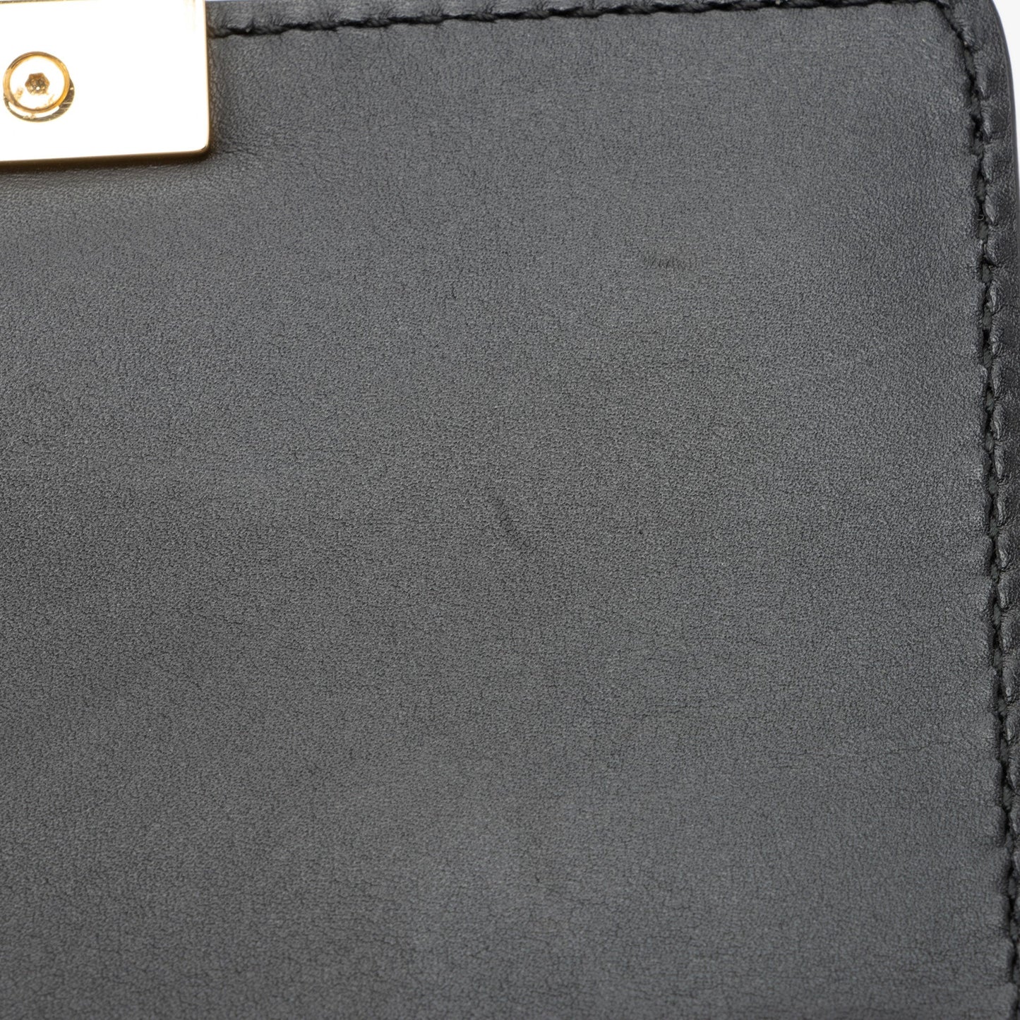Gucci Guccissima Leather Padlock Backpack