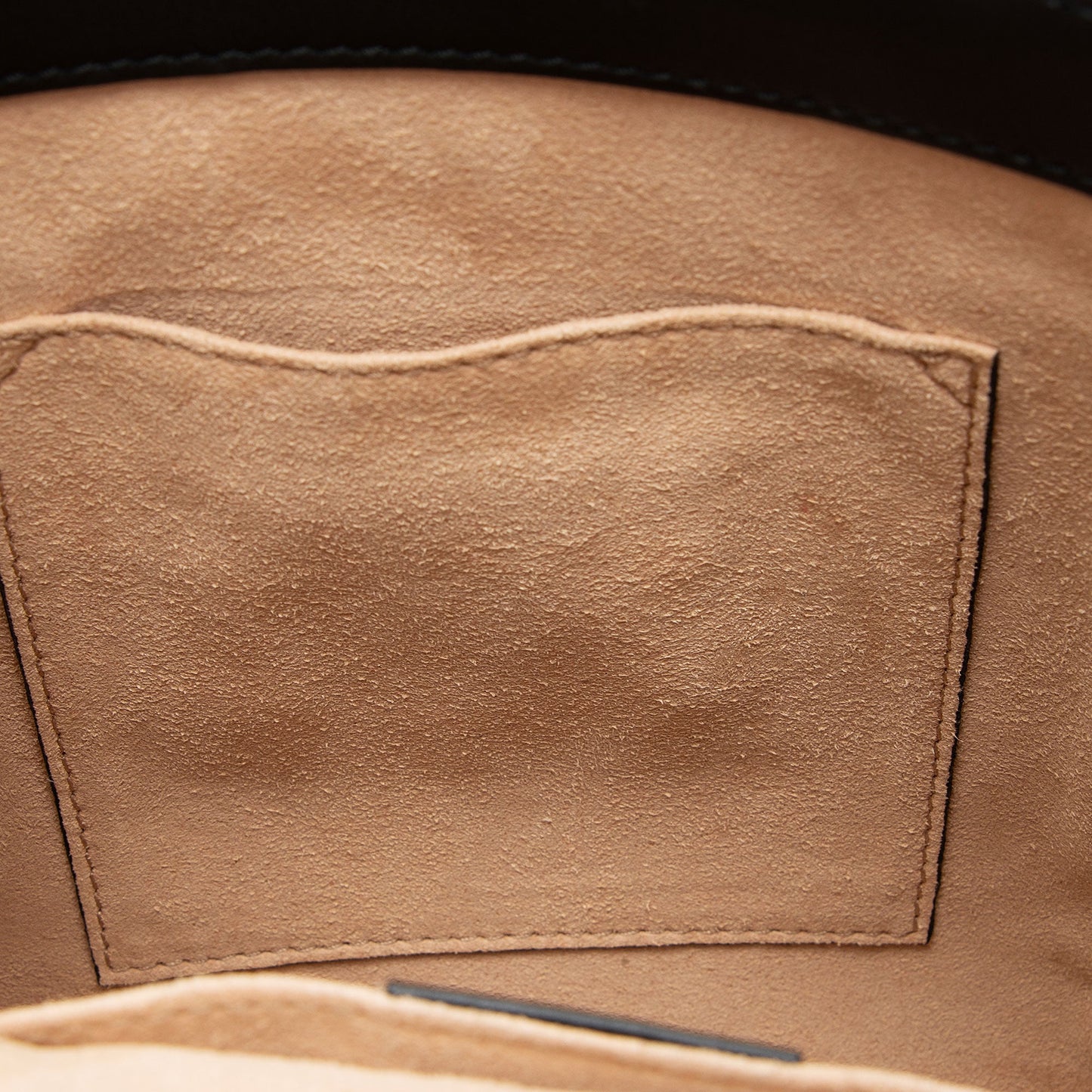 Gucci Guccissima Leather Padlock Backpack