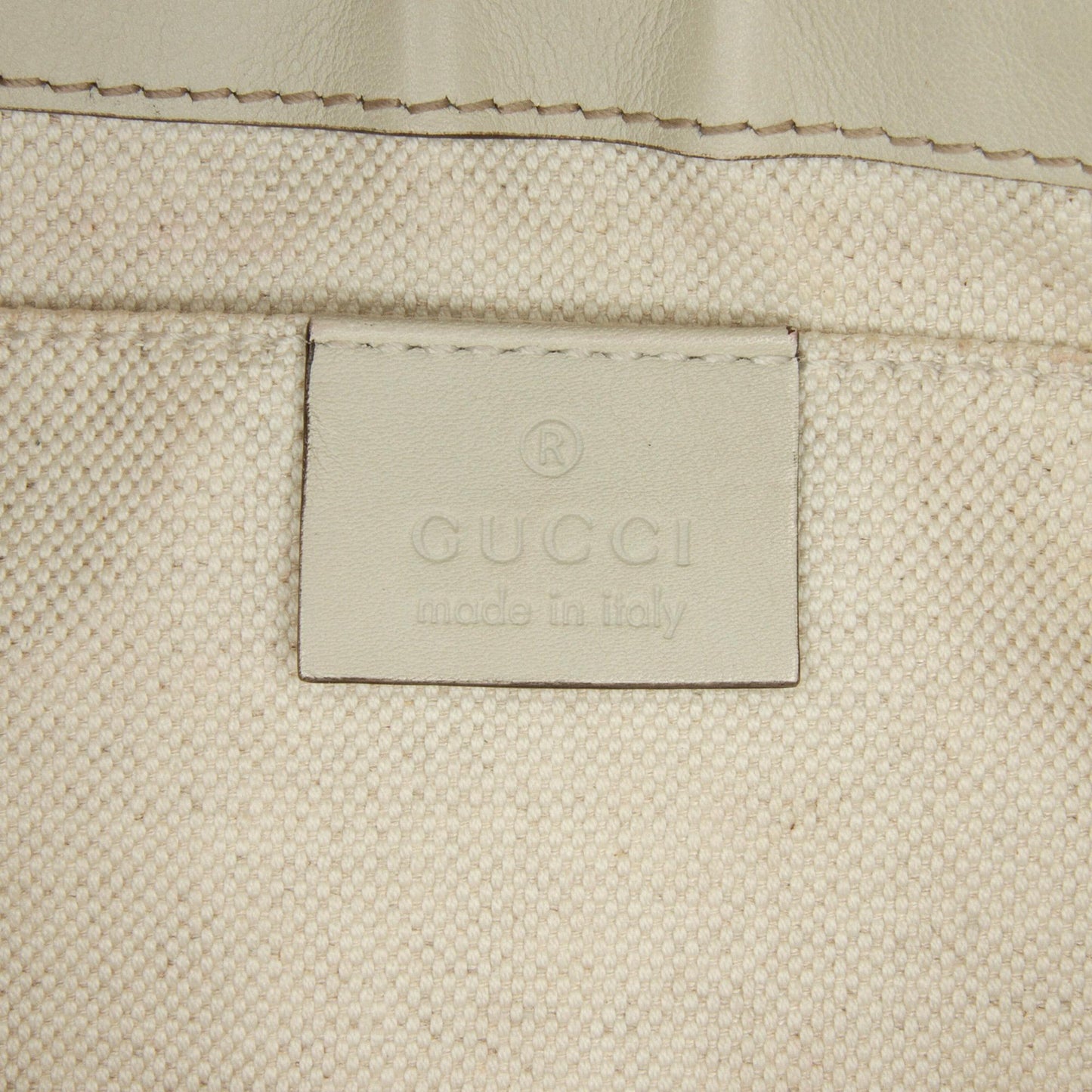 Gucci Guccissima Mayfair Baguette (SHG-yhJxW6)