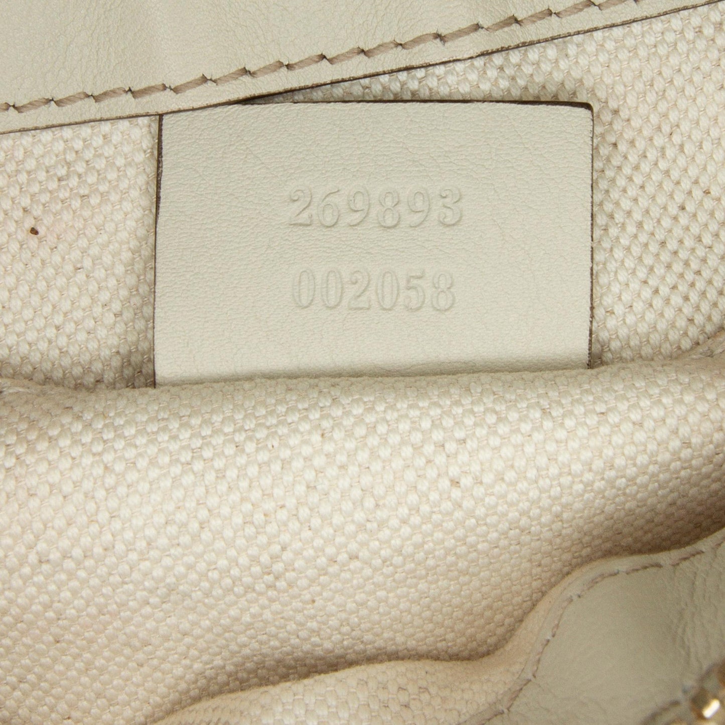 Gucci Guccissima Mayfair Baguette (SHG-yhJxW6)