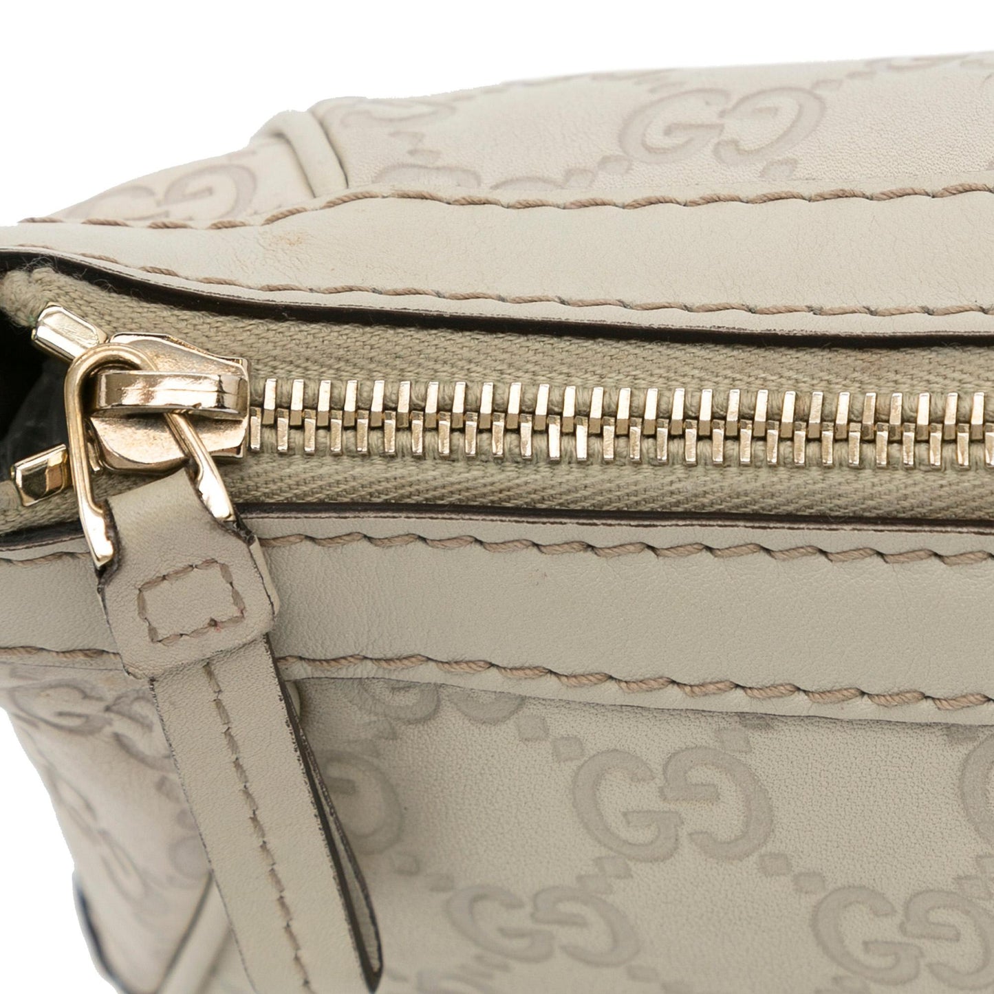 Gucci Guccissima Mayfair Baguette (SHG-yhJxW6)