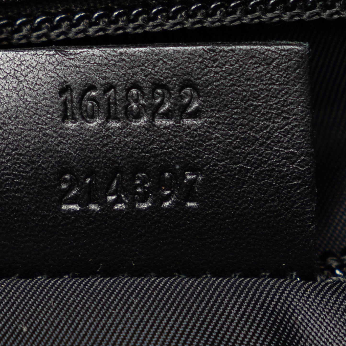 Gucci Guccissima Nylon Crossbody (SHG-MY6YZn)