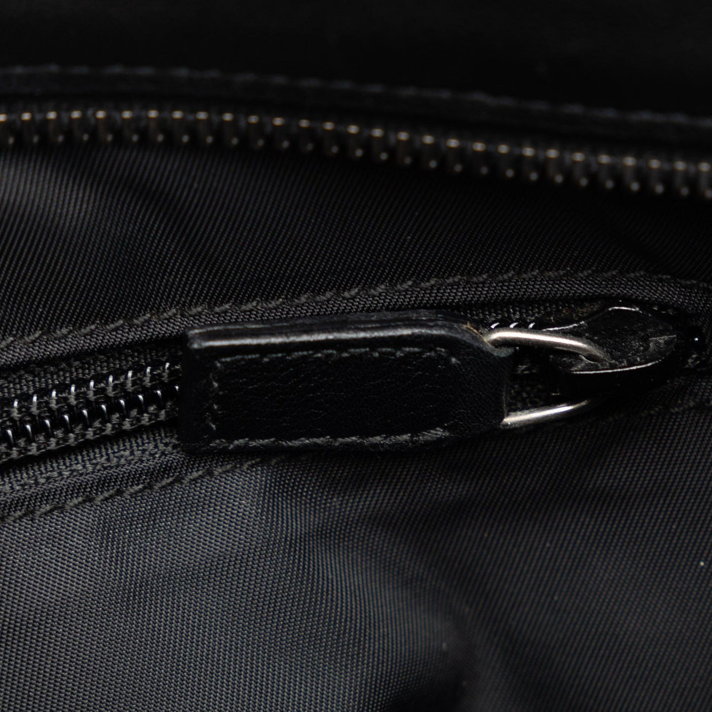 Gucci Guccissima Nylon Crossbody (SHG-MY6YZn)