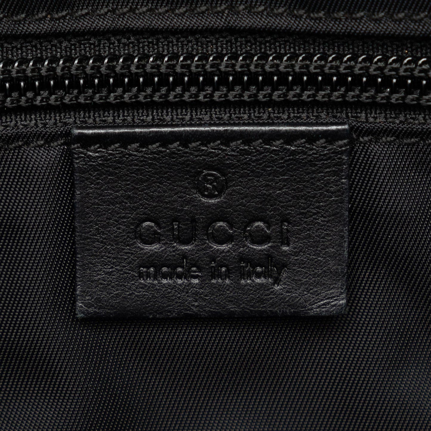 Gucci Guccissima Nylon Crossbody (SHG-MY6YZn)
