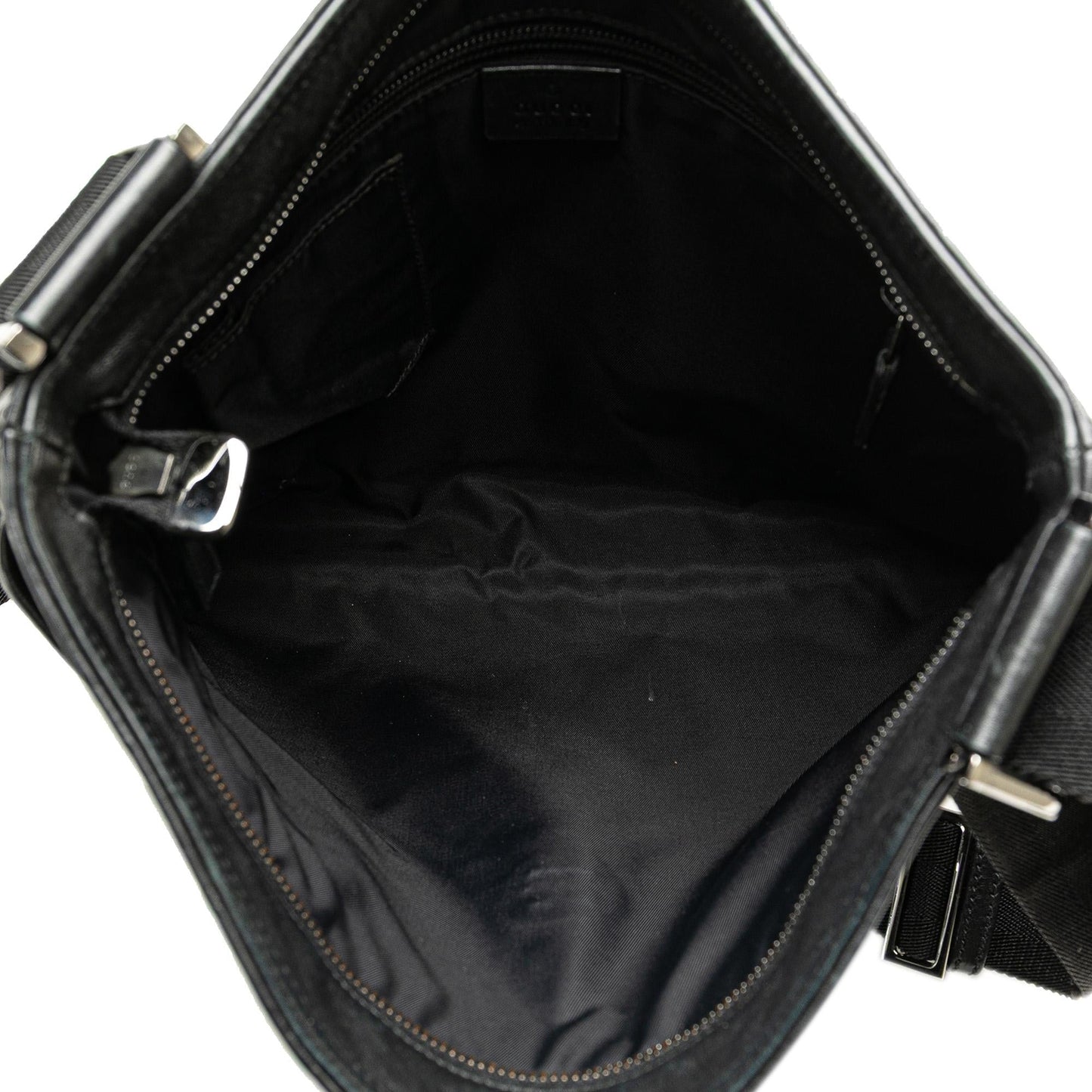 Gucci Guccissima Nylon Crossbody