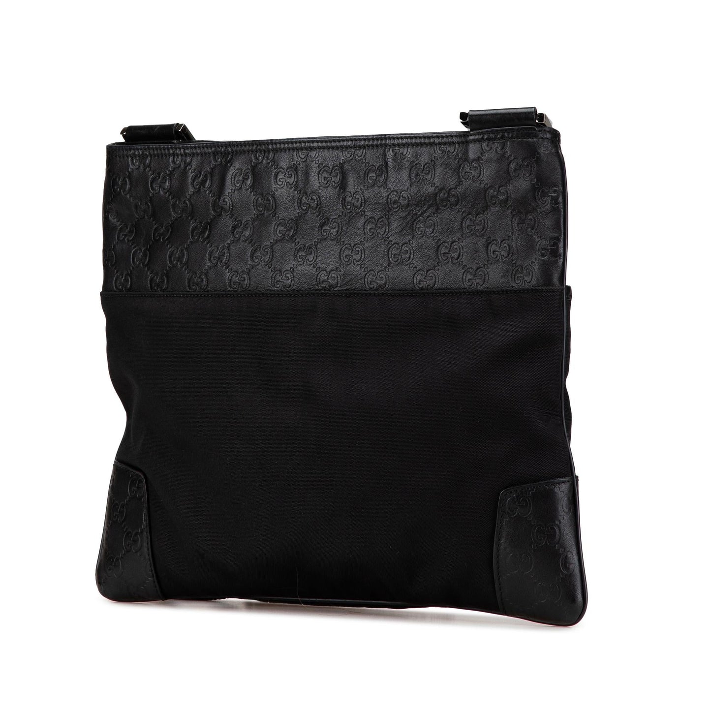 Gucci Guccissima Nylon Crossbody