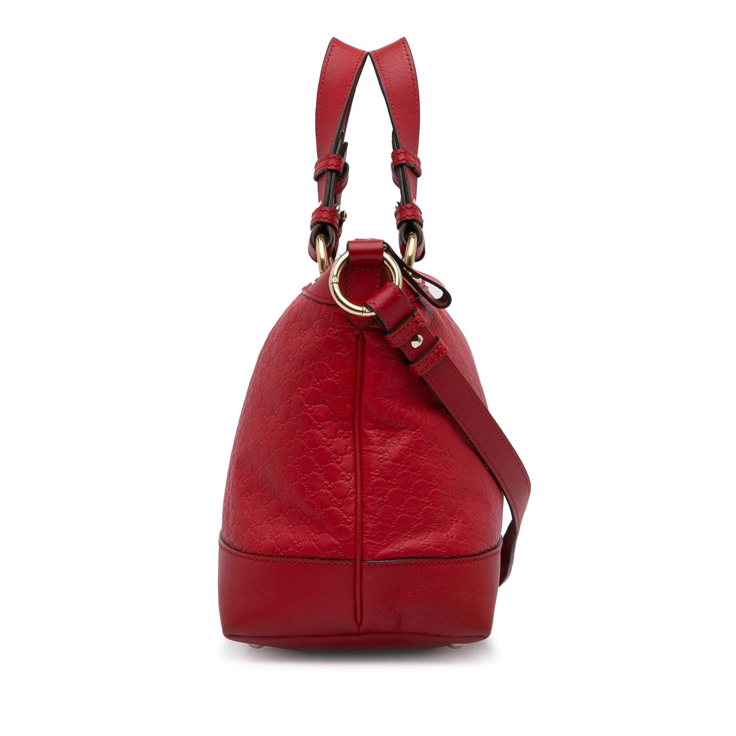 Gucci Guccissima Satchel (SHG-WEGO9m)
