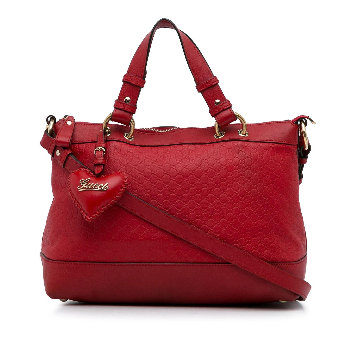 Gucci Guccissima Satchel (SHG-WEGO9m)