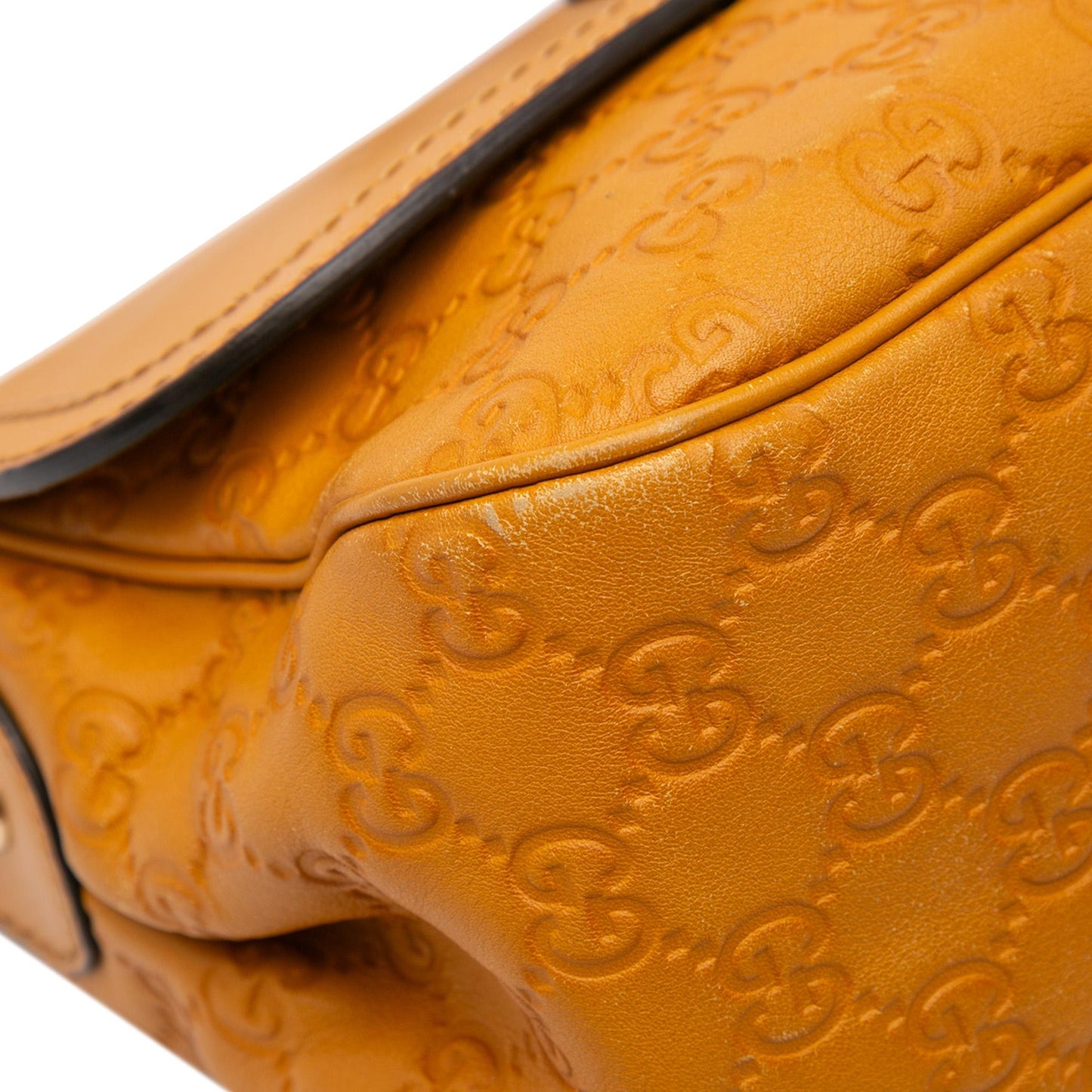 Gucci Guccissima Sukey Crossbody