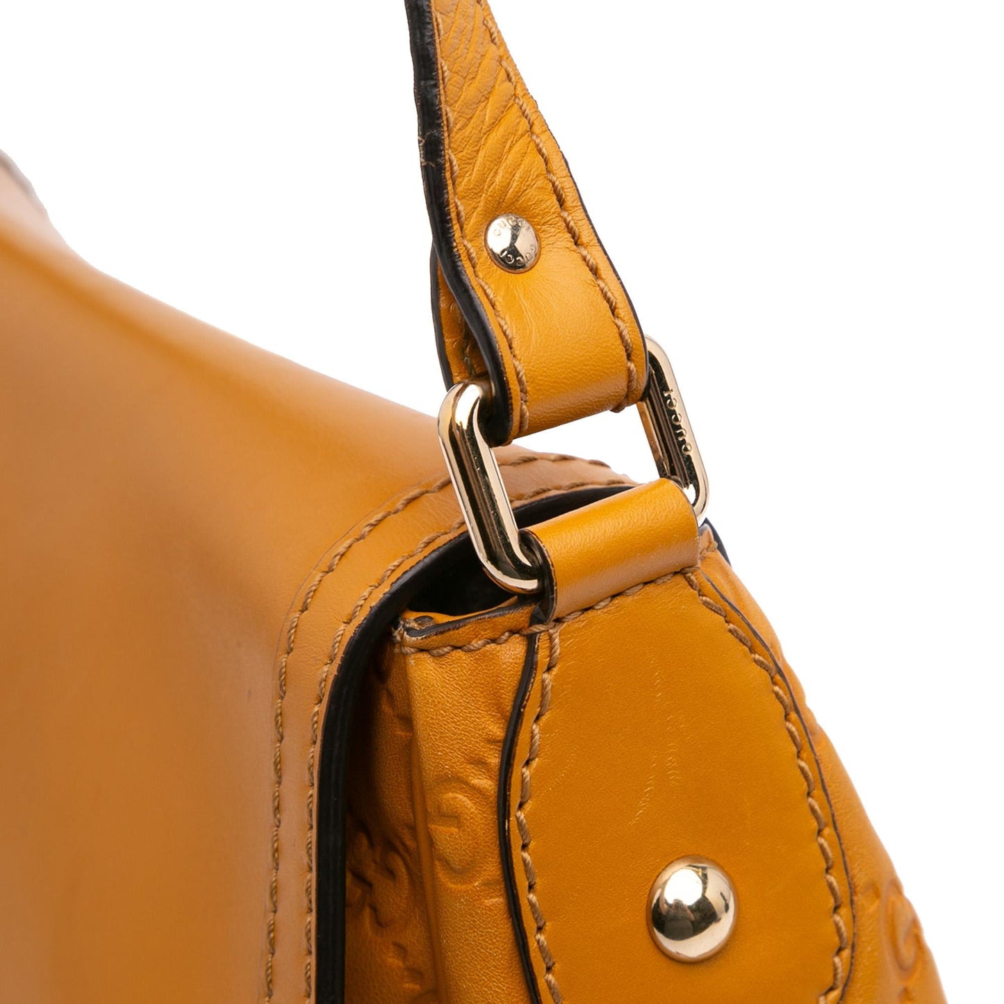 Gucci Guccissima Sukey Crossbody