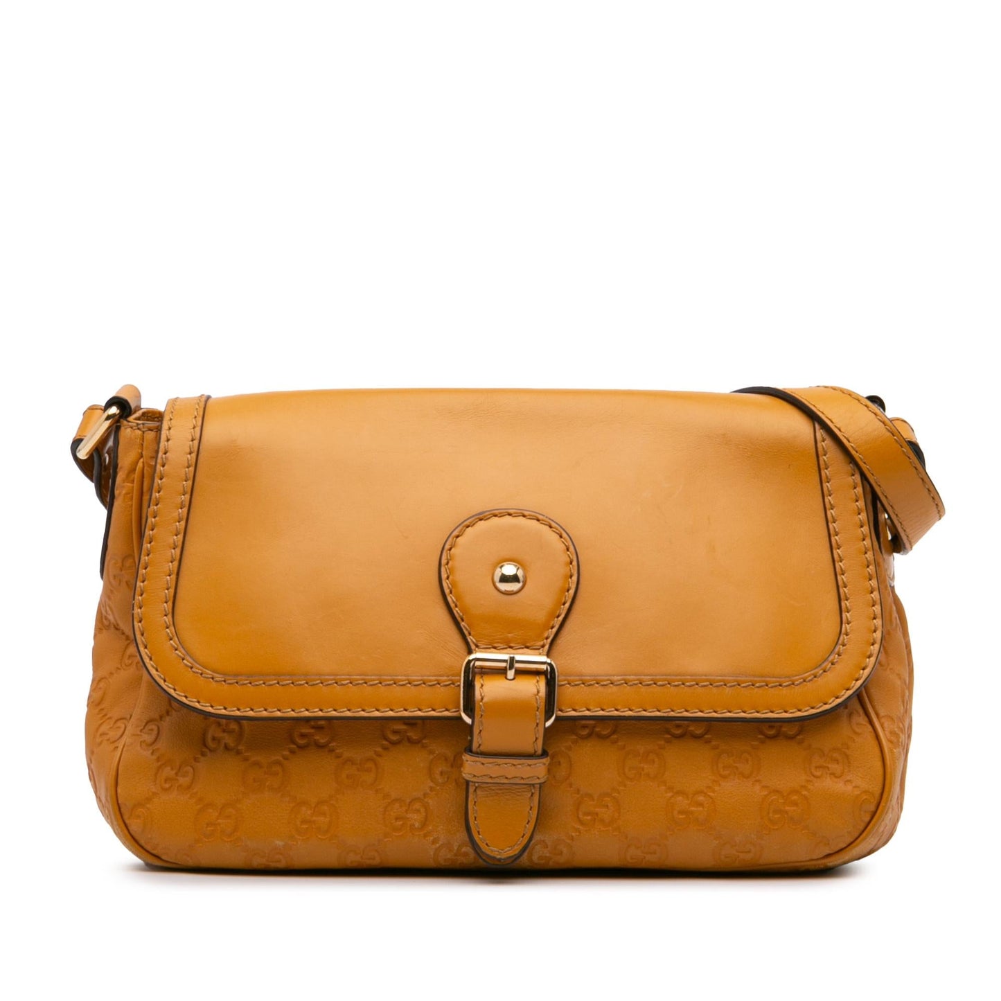 Gucci Guccissima Sukey Crossbody
